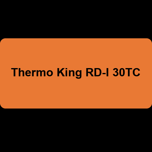 Thermo King RD-I 30TC